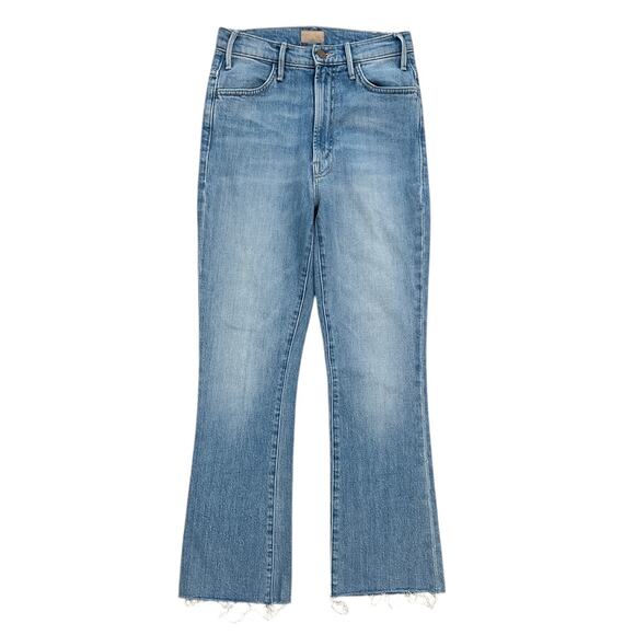 Mother The Weekender Fray Jeans - Picture 7 of 8